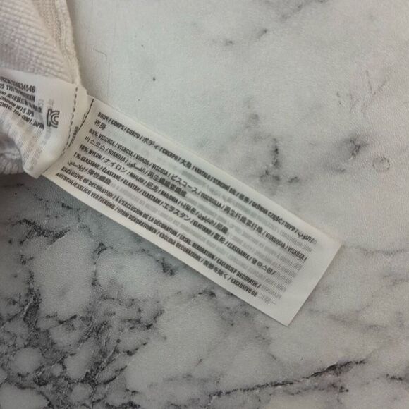 Abercrombie & Fitch Rib Knit Tank Bodysuit XXL - Picture 5 of 5